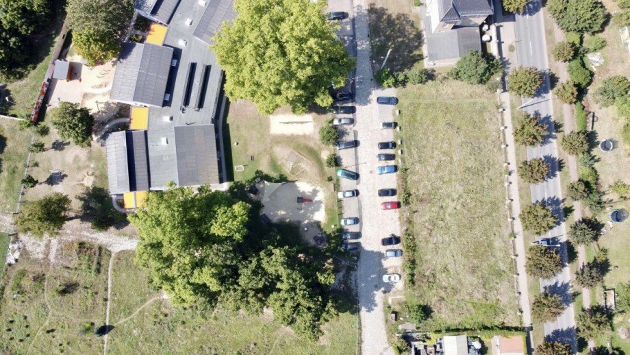 DJI_0851 Gemischt-Grundst�ck Quedlinburg