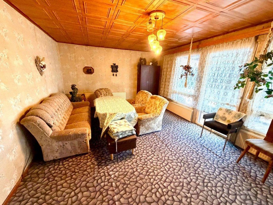 Wohnzimmer Haus Ballenstedt