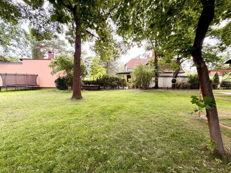 Ansicht Grundst�ck Wohngrundst�ck Eichwalde