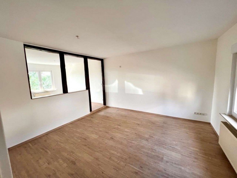 Wohnzimmer Mehrfamilienhaus Benneckenstein (Harz)