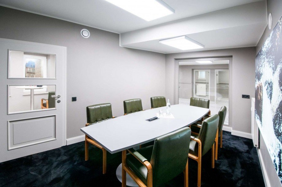Konferenzraum B�ro / Praxis Quedlinburg