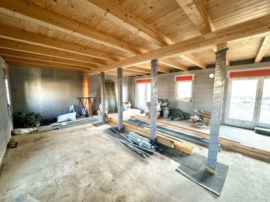Erdgeschoss Einfamilienhaus Ballenstedt