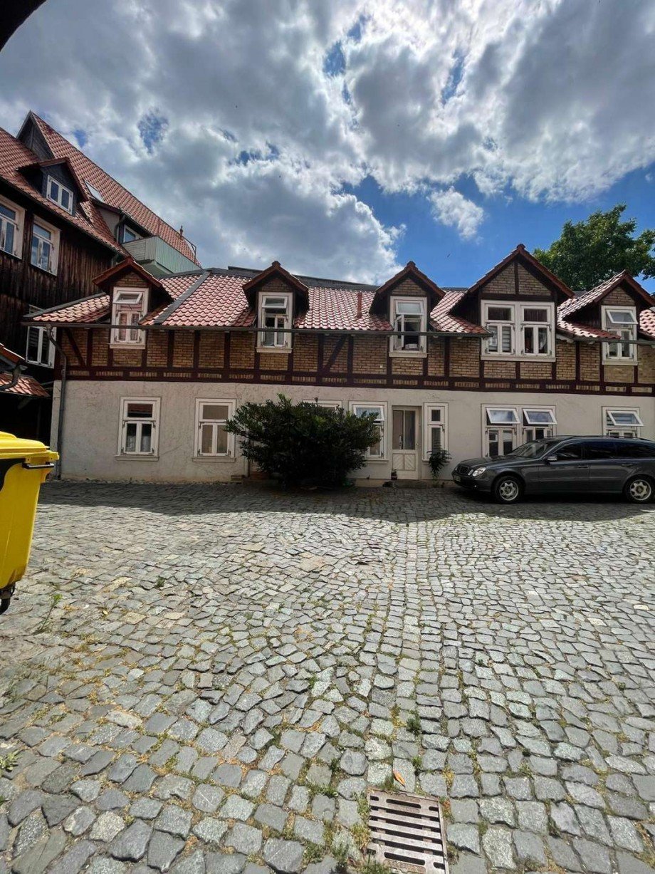 index10 Wohn- / Gesch�ftshaus Blankenburg (Harz)