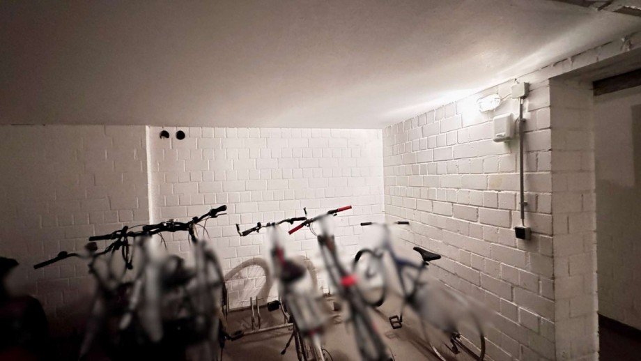 KG Fahrradraum Erdgeschosswohnung B�rdeland