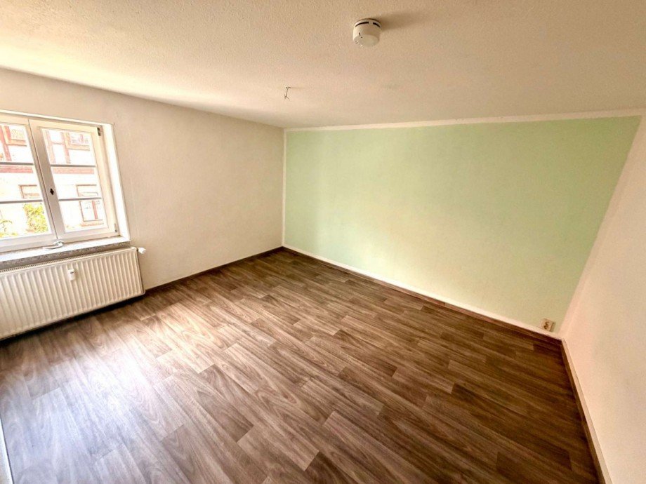 Schlafzimmer 1 Wohnung Quedlinburg