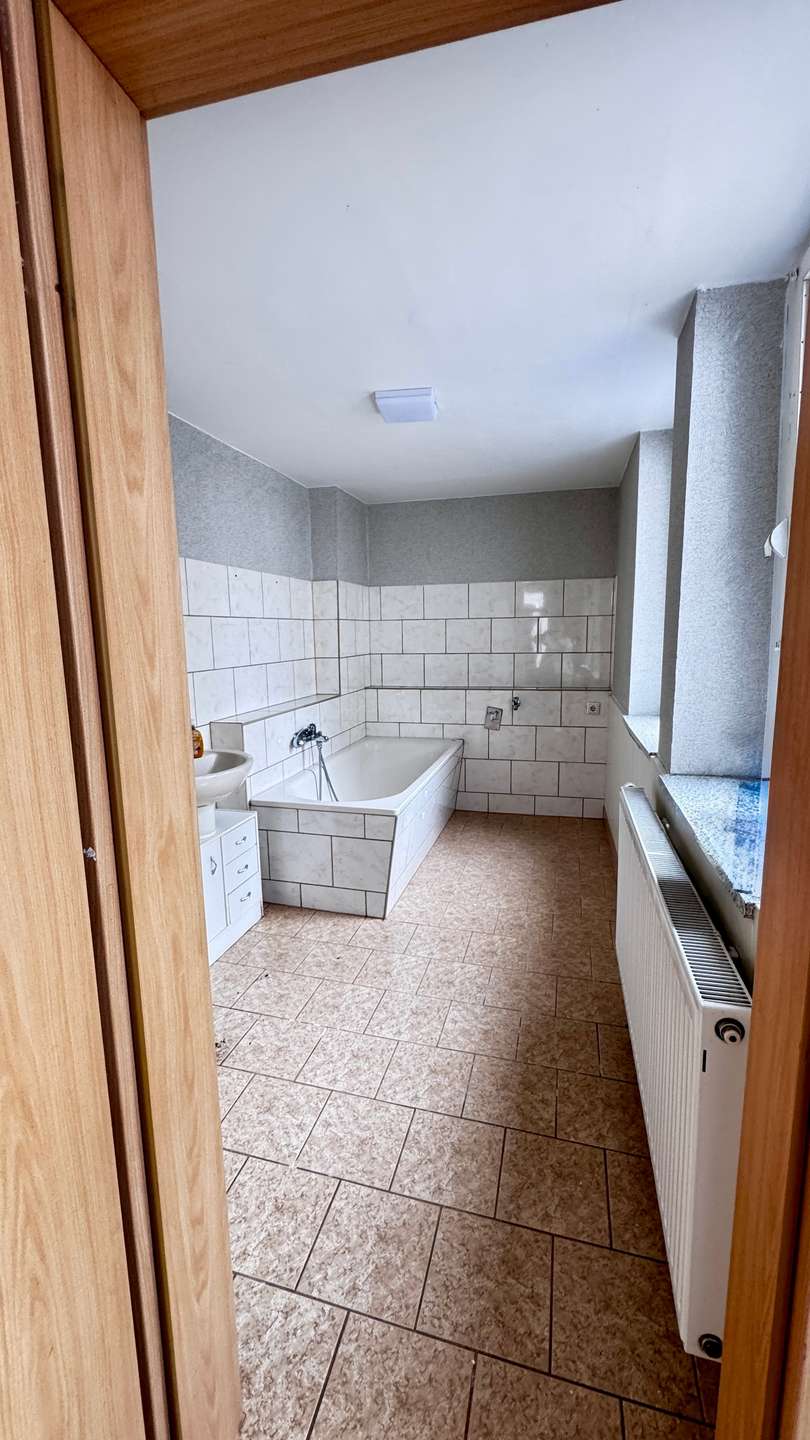 EG Mehrfamilienhaus Sch�nebeck