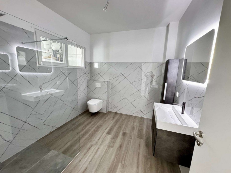 EG G�stebad mit Dusche Reihenmittelhaus Biederitz