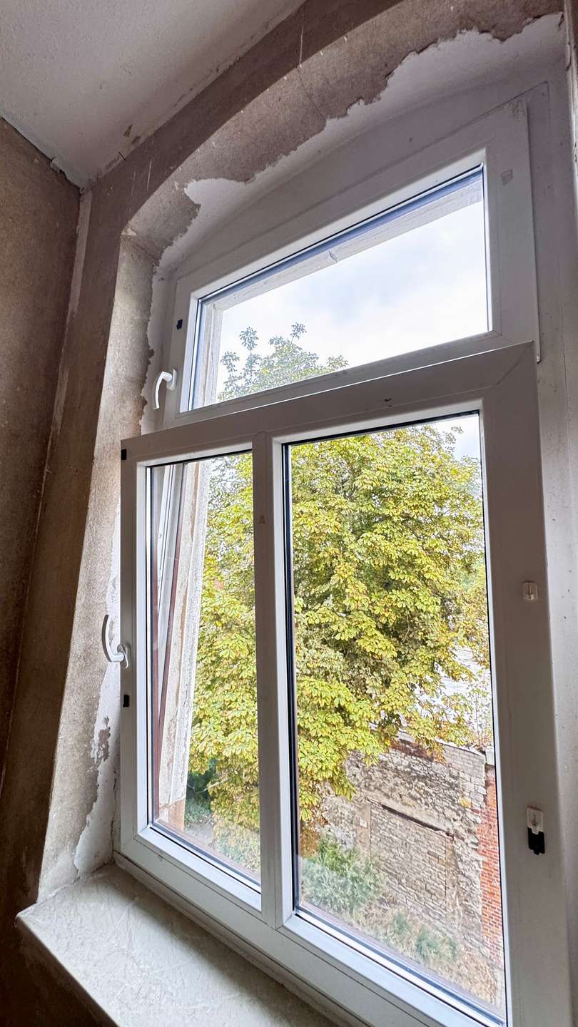 Fenster Mehrfamilienhaus Calbe