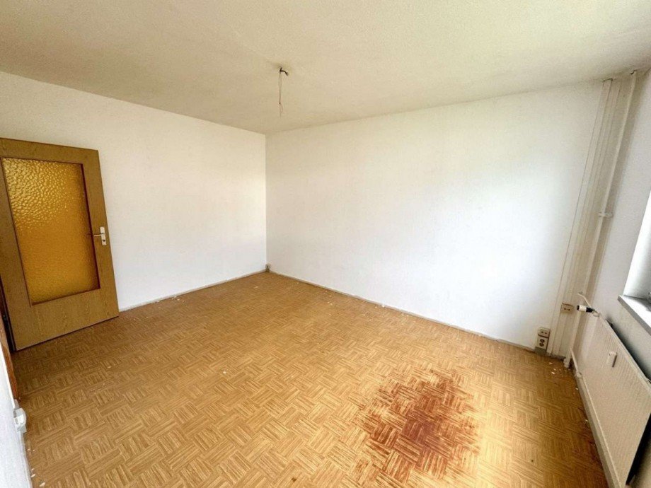 Innenansicht Mehrfamilienhaus Ballenstedt