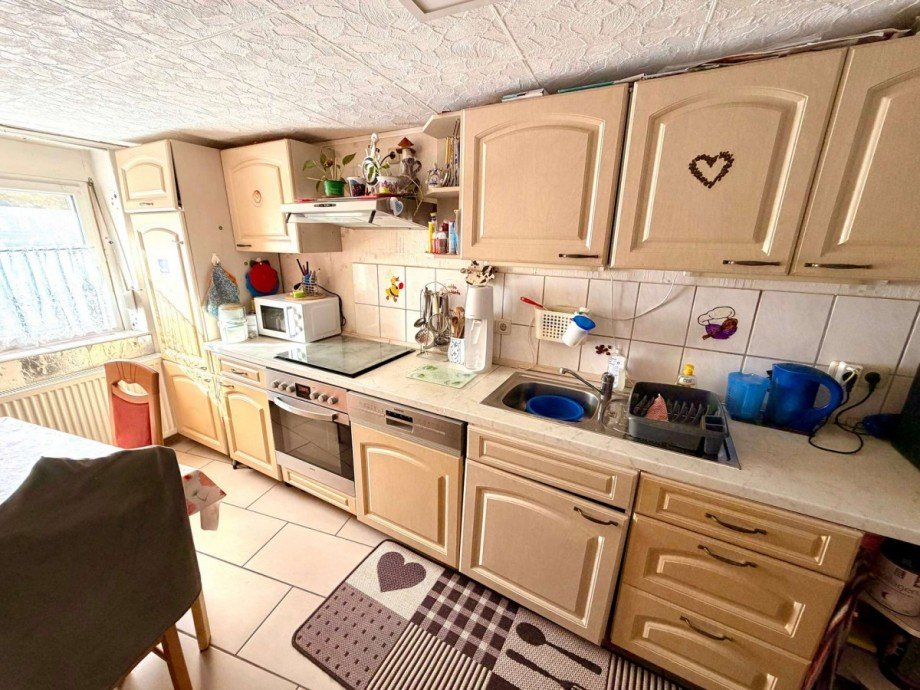 K�che Haus Ballenstedt