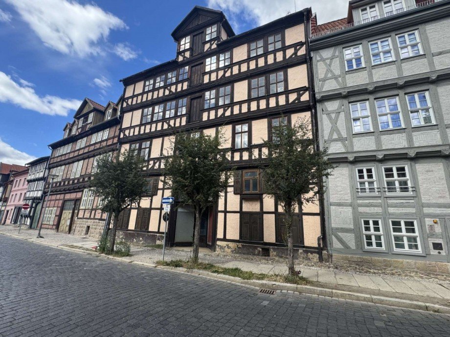  Mehrfamilienhaus Quedlinburg