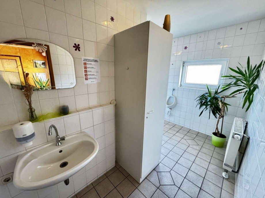 Gastronomiebereich Mehrfamilienhaus Thale