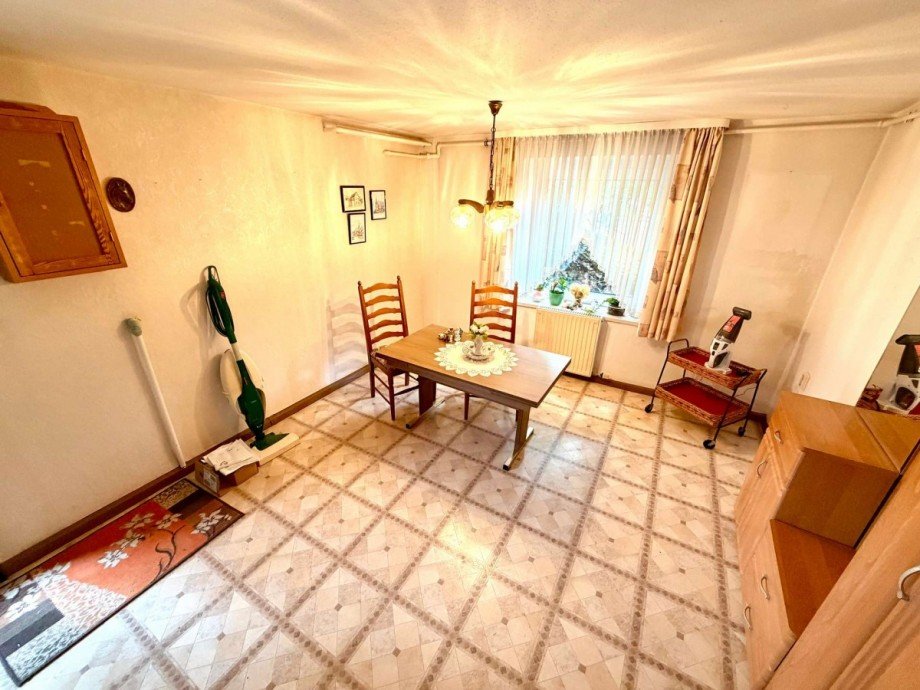 Flur EG Einfamilienhaus Ditfurt