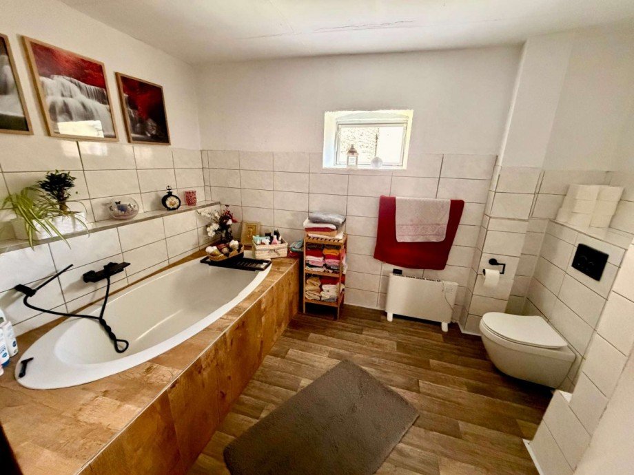 Badezimmer Hinterhaus Mehrfamilienhaus Bartensleben