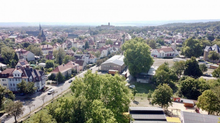 DJI_0863 Gemischt-Grundst�ck Quedlinburg