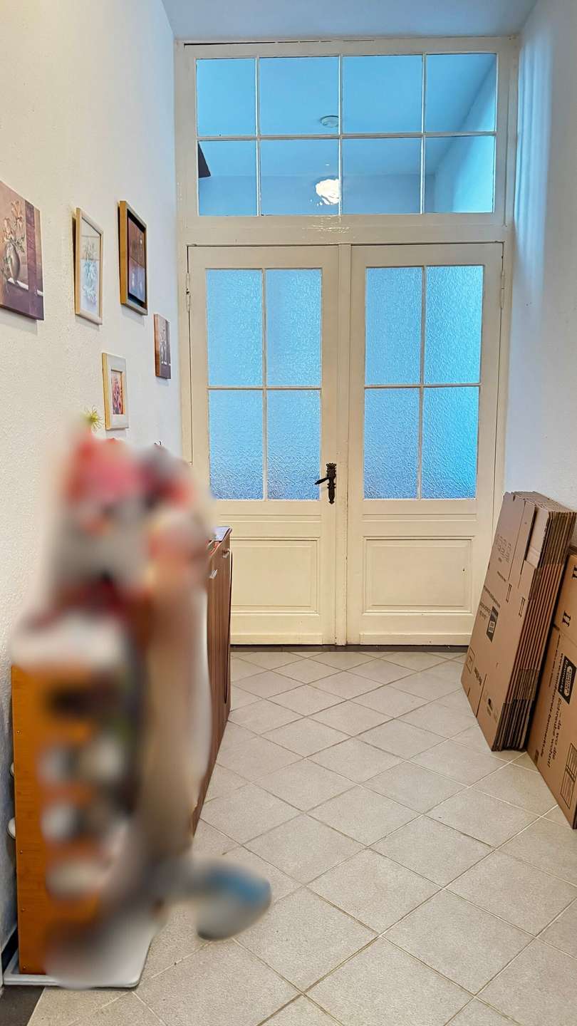 Flur allgemein. Wohnung Blankenburg