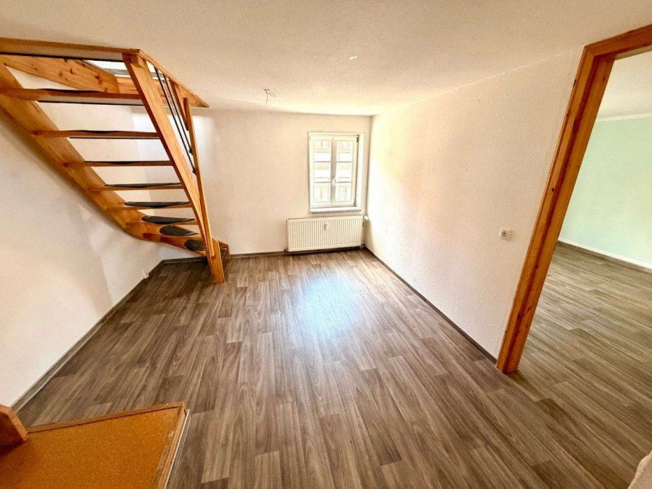 Flur 2 Wohnung Quedlinburg