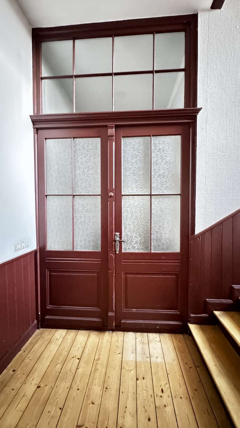Eingang Flur allgemein Wohnung Blankenburg