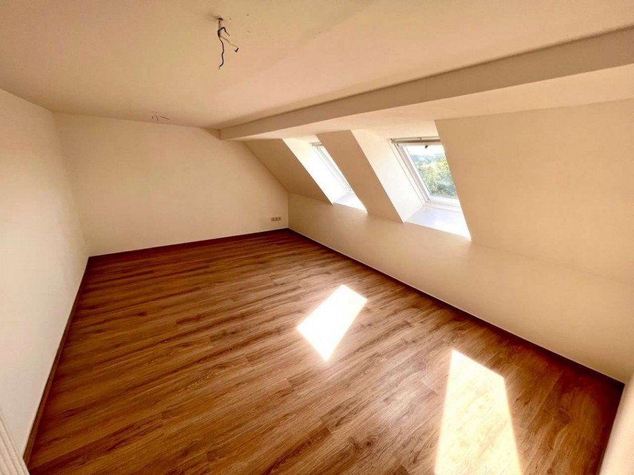 Schlafzimmer 2 Mehrfamilienhaus Benneckenstein (Harz)