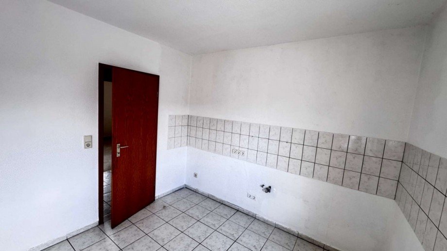 K�che Erdgeschosswohnung B�rdeland