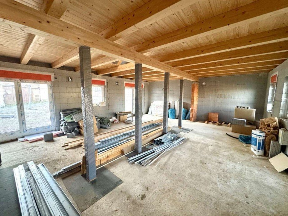 Erdgeschoss Einfamilienhaus Ballenstedt