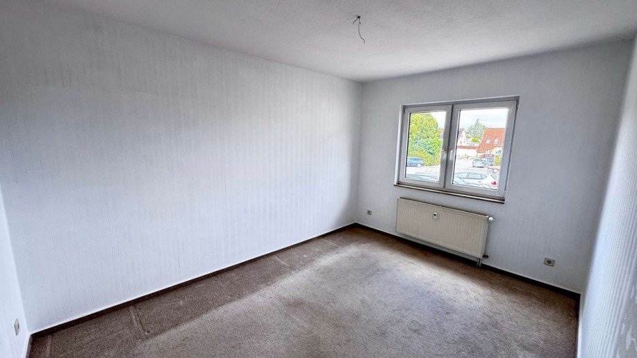 Schlafzimmer Erdgeschosswohnung B�rdeland