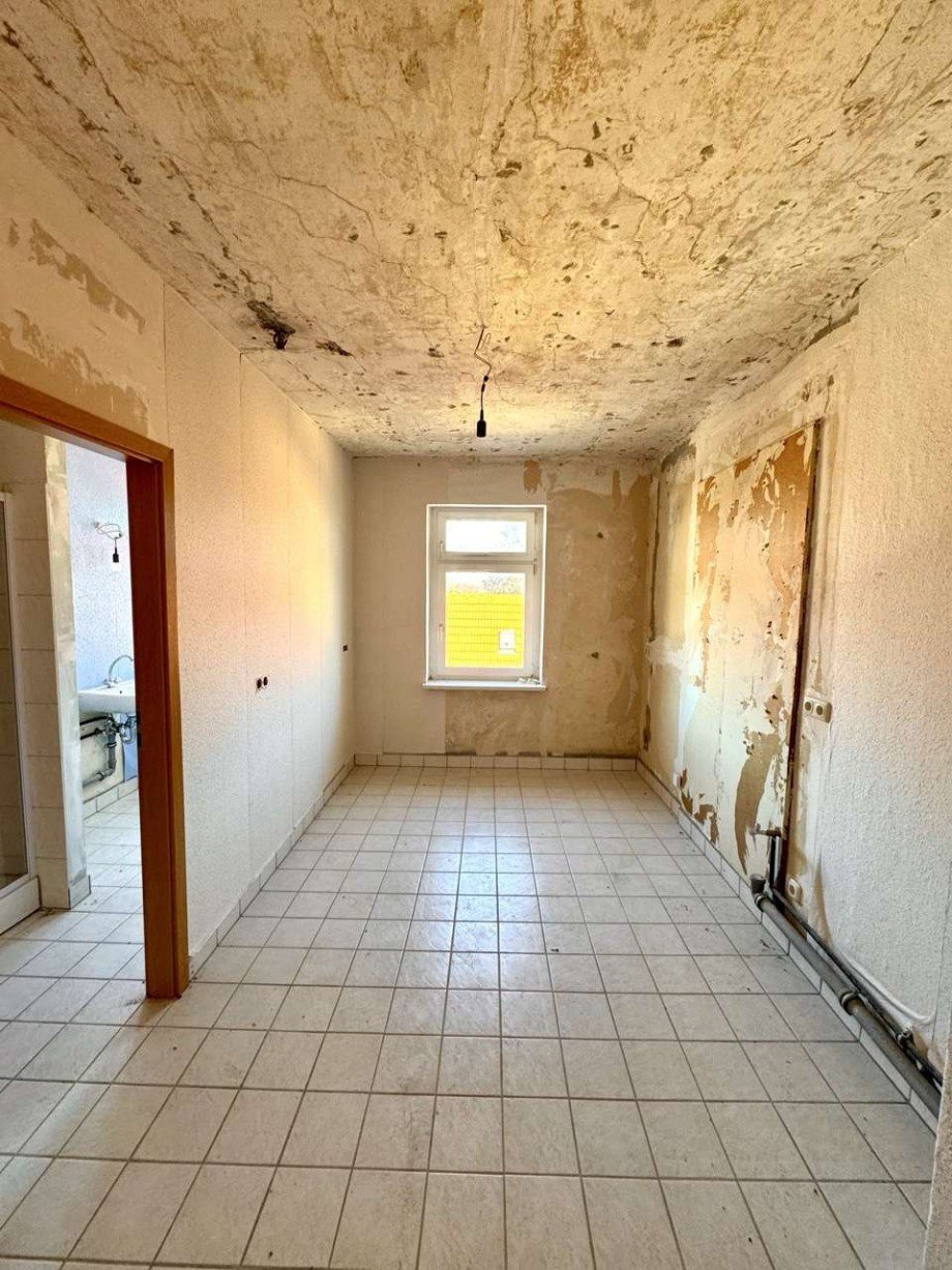 K�che WE 1. OG Zweifamilienhaus Ballenstedt