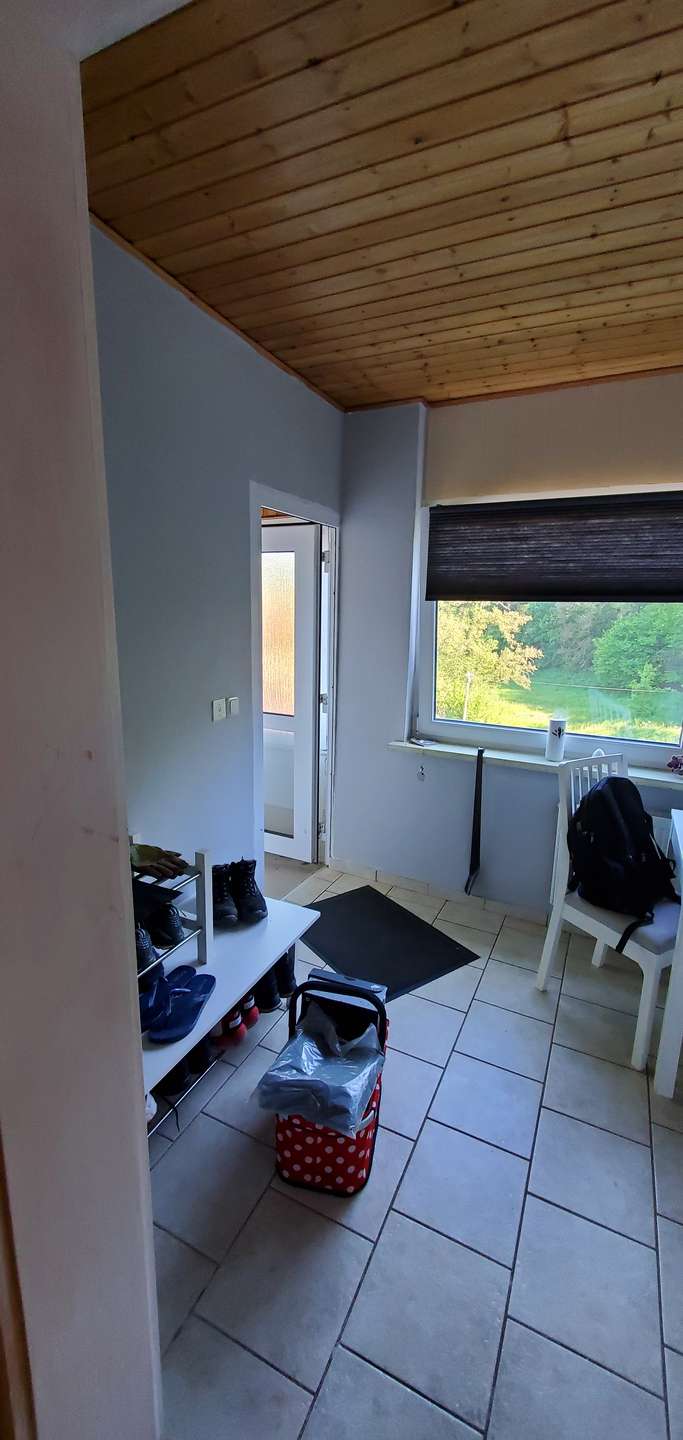 Eingang Esszimmer Einfamilienhaus Falkenstein/Harz