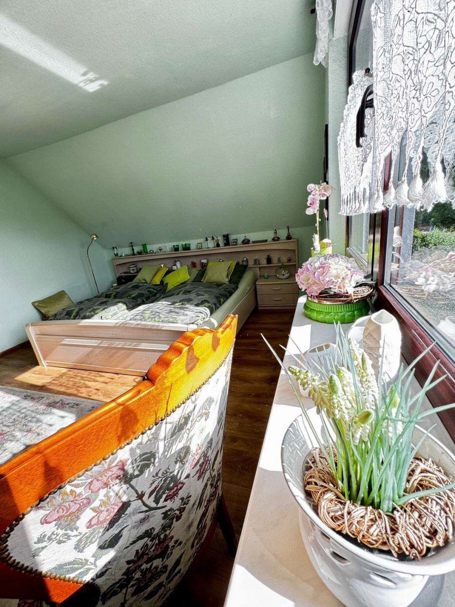 Schlafzimmer Einfamilienhaus Magdeburg