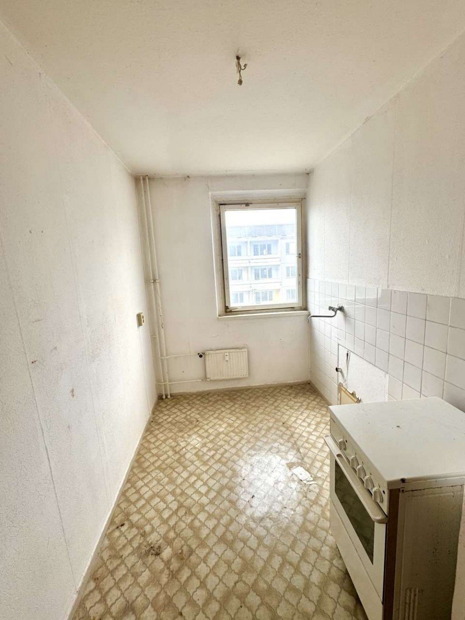 Innenansicht Mehrfamilienhaus Ballenstedt