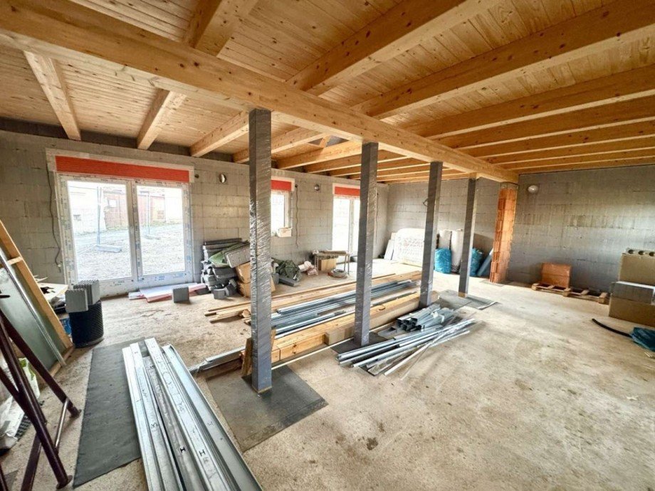 Erdgeschoss Einfamilienhaus Ballenstedt