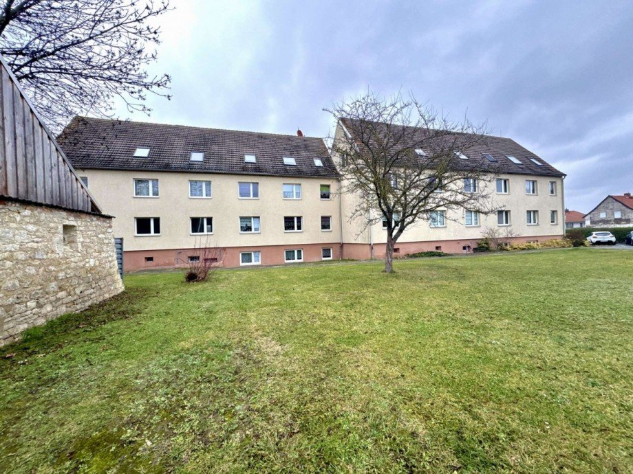 Wedderstedt A3 Dachgeschosswohnung Wedderstedt