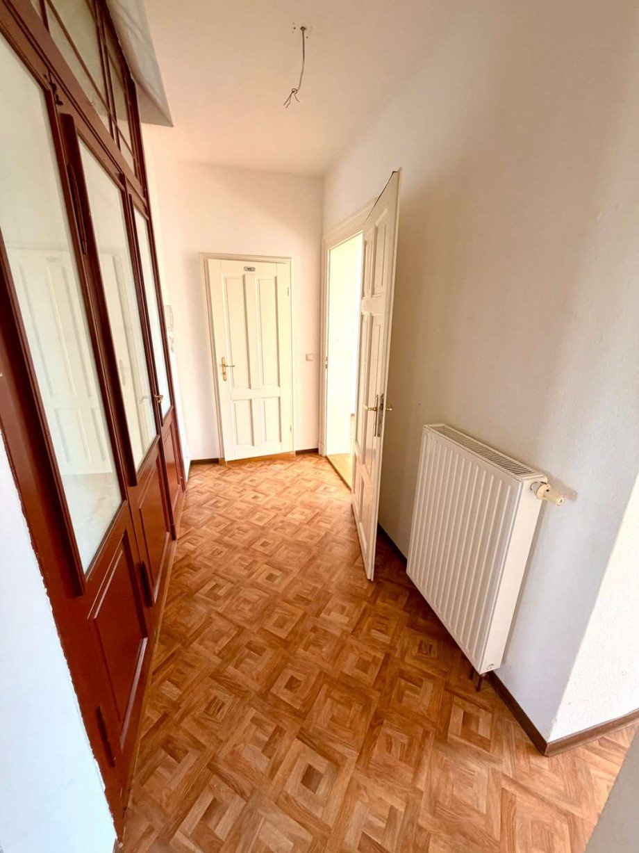 Flur Wohnung Ballenstedt