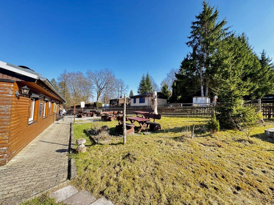 Au�enanlage Altenbrak Mehrfamilienhaus Thale