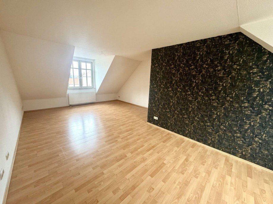 Wohnzimmer Wohnung Ballenstedt