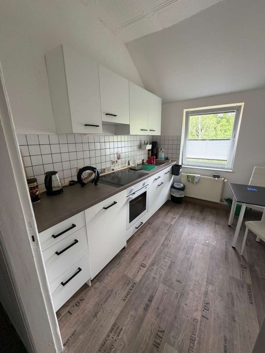 K�che Etagenwohnung Sch�nebeck (elbe)