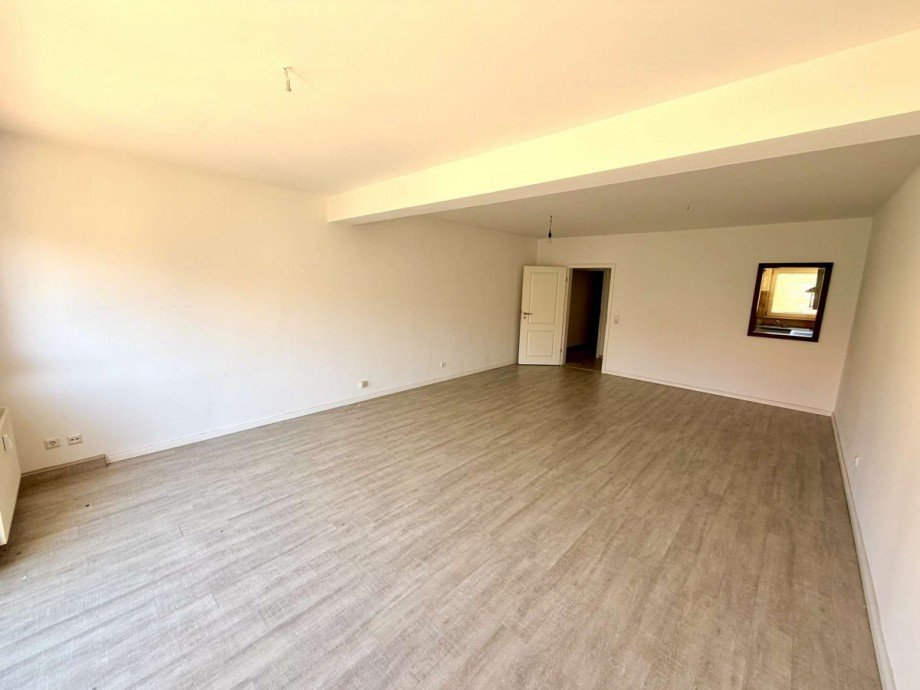 Wohn-/ Schlafzimmer Wohnung Ballenstedt