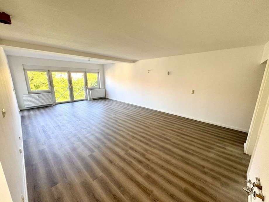 Wohn- / Esszimmer inkl. K�che Dachgeschosswohnung Ballenstedt