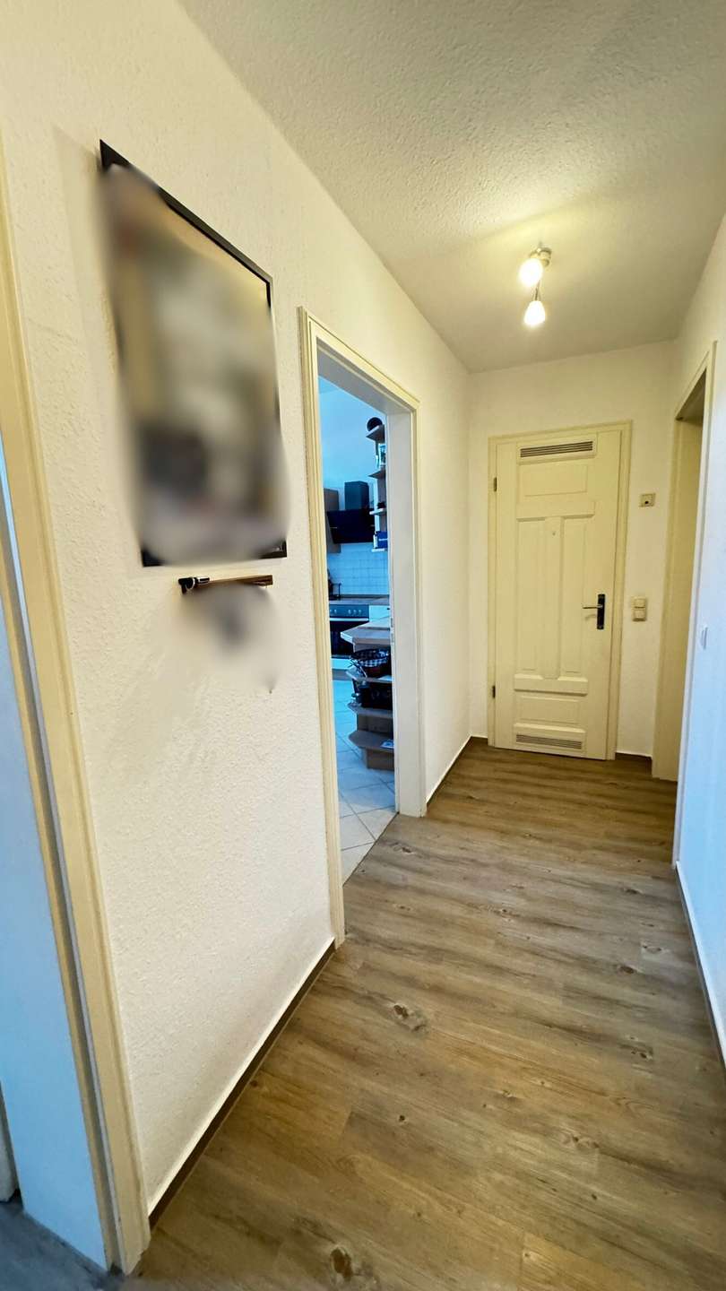 Flur1. Wohnung Blankenburg