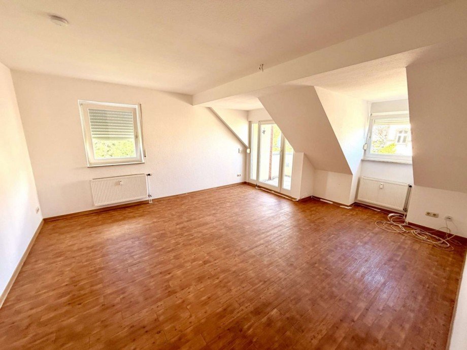 Wohnzimmer Wohnung Ballenstedt
