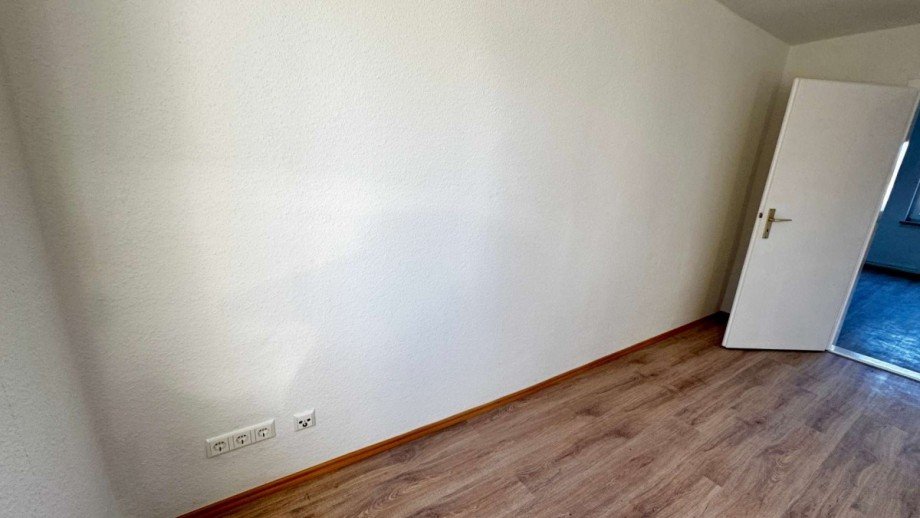 Schlafzimmer Erdgeschosswohnung Sta�furt