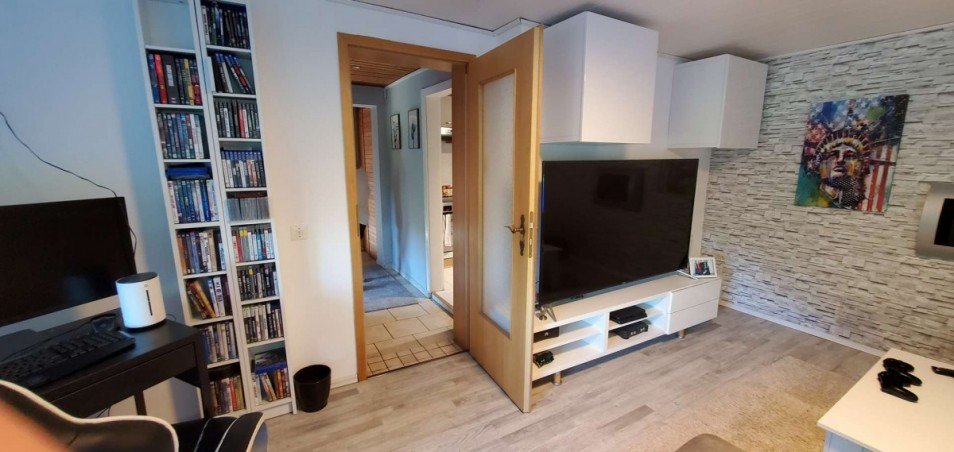 Wohnzimmer 3 Einfamilienhaus Falkenstein/Harz