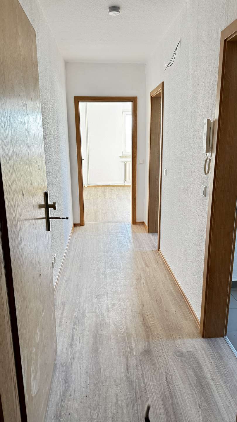 Nr.65 2.OG re 2-Raum renoviert Mehrfamilienhaus Sta�furt