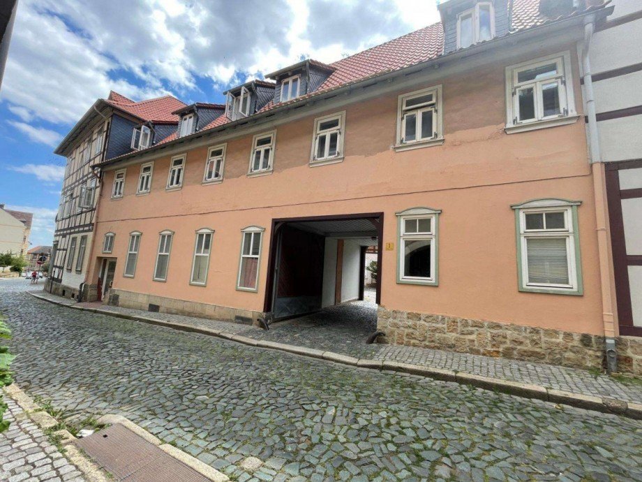 index3 Wohn- / Gesch�ftshaus Blankenburg (Harz)
