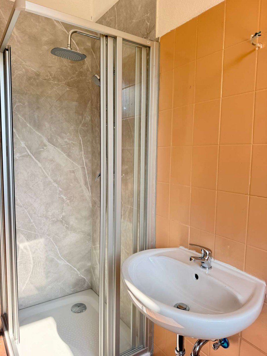 Badezimmer Wohnung Sch�nebeck (Elbe)