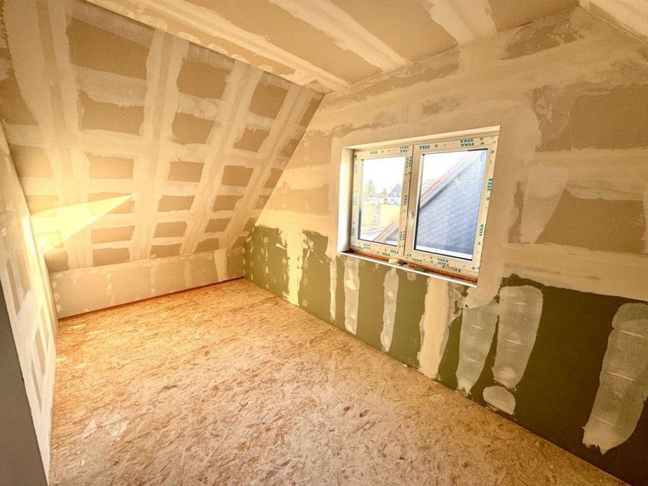 Schlafzimmer 1 OG Haus Ballenstedt