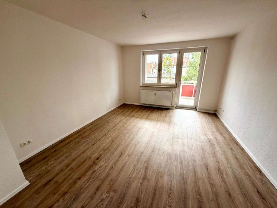 Wohnzimmer Wohnung Ballenstedt