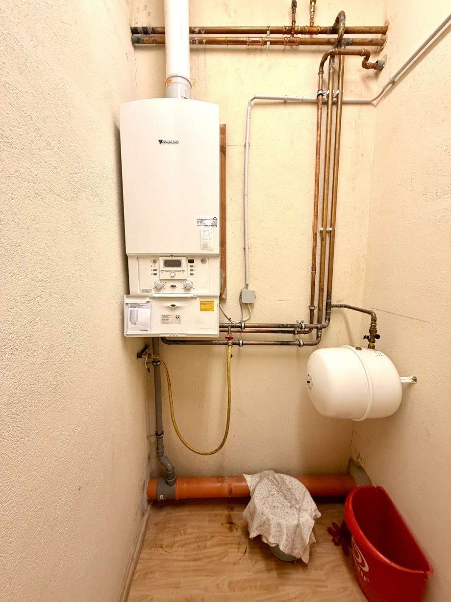 Heizungsraum Einzelhandel B�rdeland