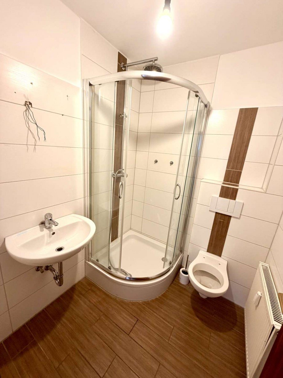 Badezimmer Wohnung Ballenstedt