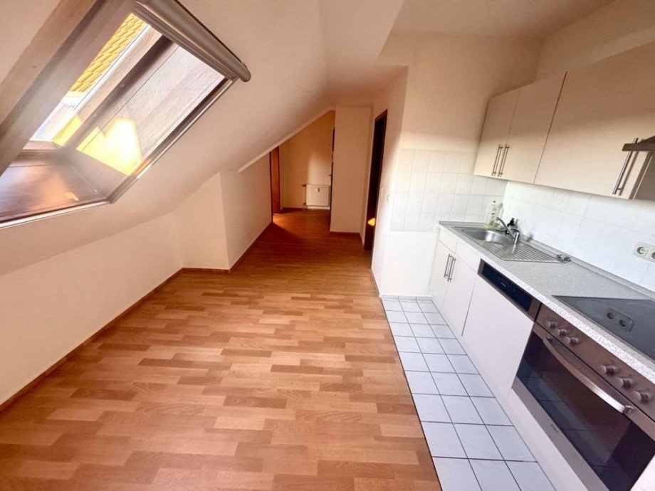 K�che Wohnung Ballenstedt